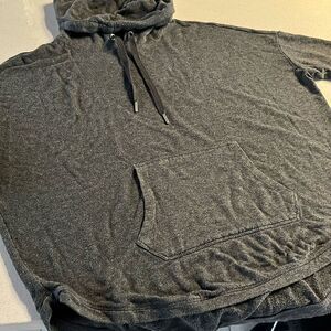 Workshop Republic Comfy Stretch Sweatshirt Hoodie Womens M